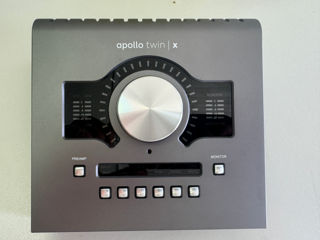 Universal Audio Apollo Twin X