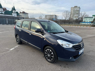 Dacia Lodgy foto 4