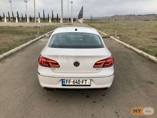 Volkswagen Passat CC foto 6