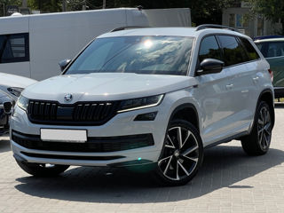 Skoda Kodiaq фото 1