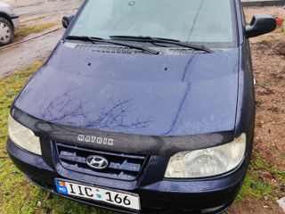 Hyundai Matrix foto 3