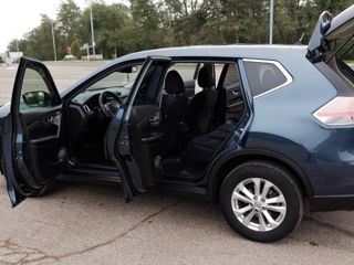 Nissan X-Trail foto 8