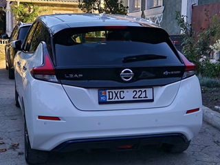 Nissan Leaf foto 6