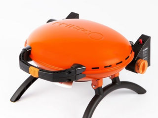 Grătar pe gaz O-GRILL 600T, Orange