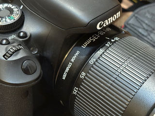 Canon EOS 600d   ideal foto 2