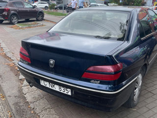 Peugeot 406 foto 5