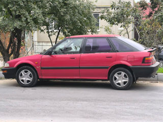 Honda Concerto foto 10