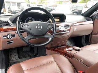 Mercedes S Class foto 2