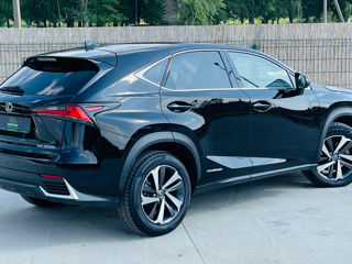 Lexus NX Series foto 4