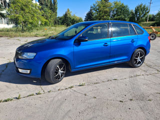 Skoda Rapid foto 8