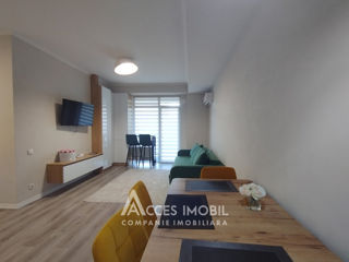 Apartament cu 1 cameră, 57 m², Râșcani, Chișinău foto 4