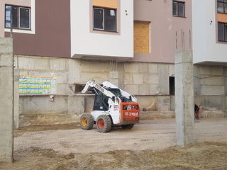 Bobcat Servicii S175 S220 Excavator foto 2