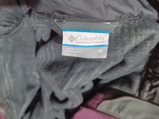 Куртка 3 в1 Columbia Interchange Jacket размер M. Новая со всеми бирками     Утепленная всепогодная foto 7