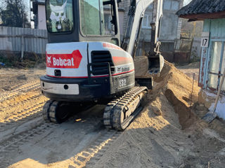 Bobcat E32 foto 5