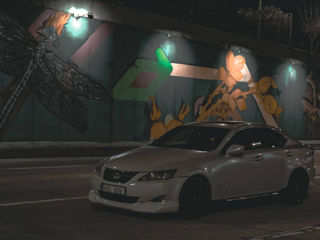 Lexus IS Series foto 3