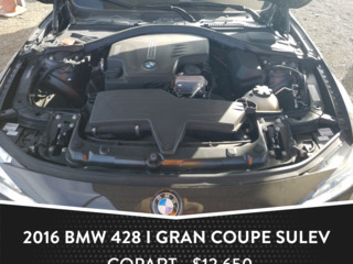BMW 4 series foto 7