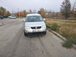 Volkswagen Caddy foto 5