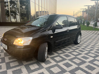 Hyundai Getz foto 4