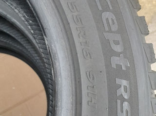 205 55 R16 Hankook winter I'cept RS 2 iarnă foto 6