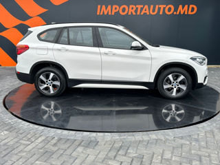 BMW X1 фото 9