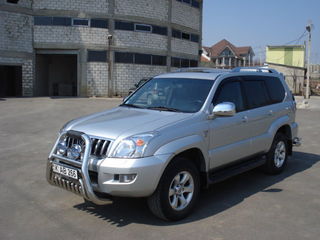 Toyota Land Cruiser Prado foto 6