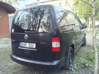 Volkswagen Caddy foto 4