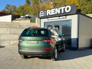 Skoda Kodiaq 7 locuri Chirie / прокат / Rent foto 3