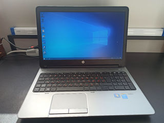 Ноутбук бизнес класса Hewlett-Packard Probook 650 G1