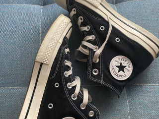 Converse Chuck 70's vintage canvas foto 3