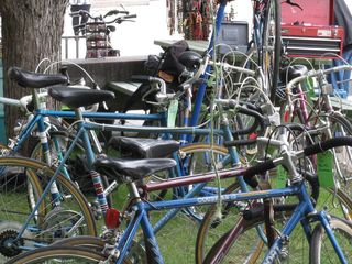 Cumpăr biciclete vechi/retro foto 8