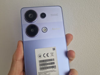 Продам redmi note 13 pro на 256gb ,в идеальном состояние .Есть коробка ,чехол,стекло foto 6