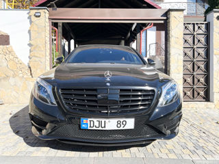 Mercedes S-Class