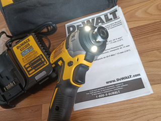 Dewalt DCF887 20V MAX  бесщеточный гайковерт (Impact)  Абсолютно новый оригинальный бесщеточный инс foto 10