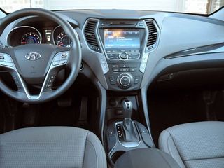 Hyundai Santa FE foto 4