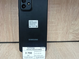 Samsung Galaxy A33 6/128Gb - 3790 lei foto 1