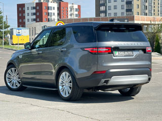 Land Rover Discovery foto 3