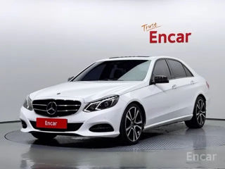 Mercedes E-Class