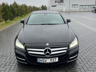 Mercedes CLS-Class foto 2