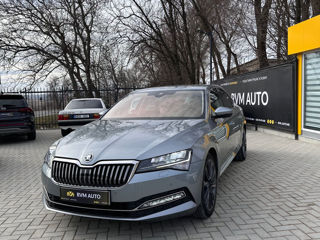 Skoda Superb foto 5