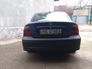 Opel Vectra foto 5