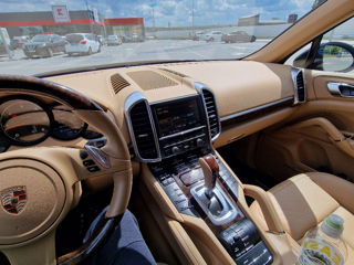 Porsche Cayenne foto 9