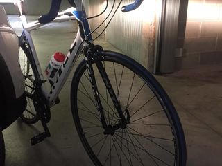 Bicicleta Kross , adusa din Italia , a stat in garaj , ca si noua foto 1