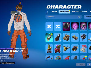 fortnite account pc foto 6