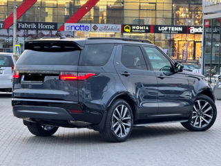 Land Rover Discovery foto 4