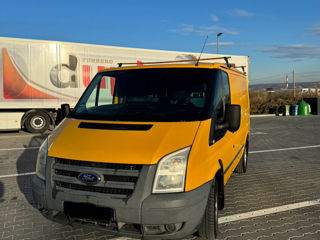 Ford Transit foto 2