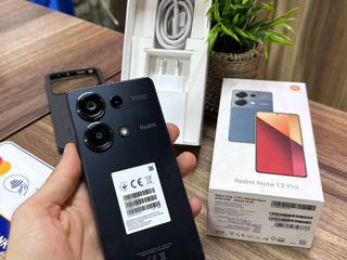 Xiaomi Note 13 Pro / Starea ideala ca unul nou ! foto 1