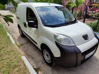 Peugeot Bipper