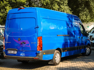 Mercedes Sprinter foto 5