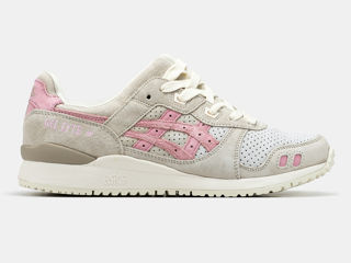 Asics Gel-Lyte III Beige/Pink Women's