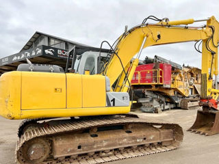 New Holland E195B excavator de vanzare foto 4